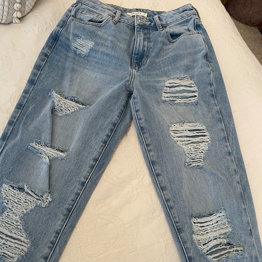 Pacsun Ripped Jeans